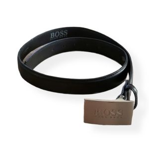 Hugo Boss boy's belt